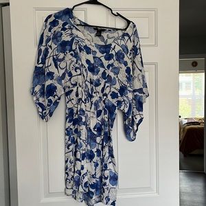 H&M women’s kimono dress, size 4